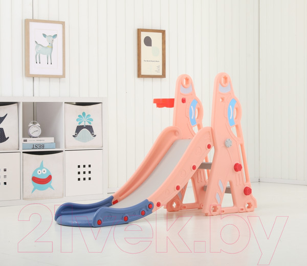 Изображение товара Горка Perfetto Sport Космо / PS-039-О (оранжевый)