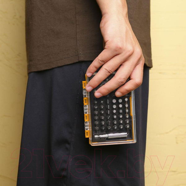 Изображение товара Набор бит Deko BS61 Premium Set 61 / 065-0507