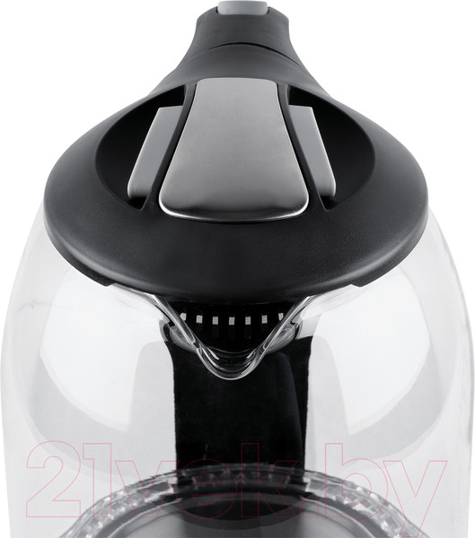 Изображение товара Электрочайник BBK EK1724G (черный)