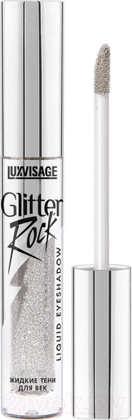 Изображение товара Тени для век LUXVISAGE Glitter Rock тон 301 (3г)
