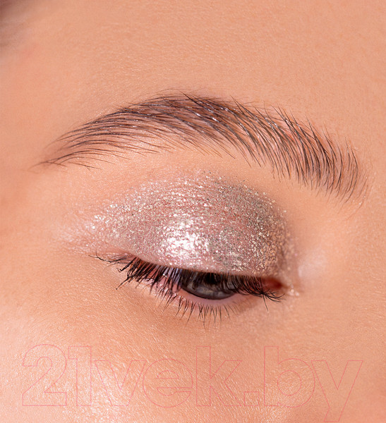 Изображение товара Тени для век LUXVISAGE Glitter Rock тон 301 (3г)