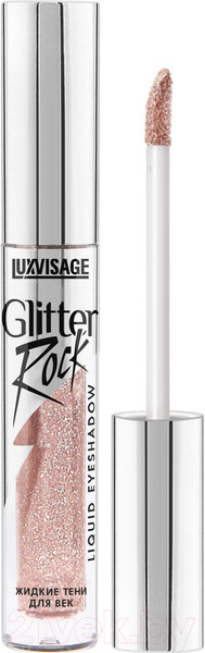 Изображение товара Тени для век LUXVISAGE Glitter Rock тон 303 (3г)