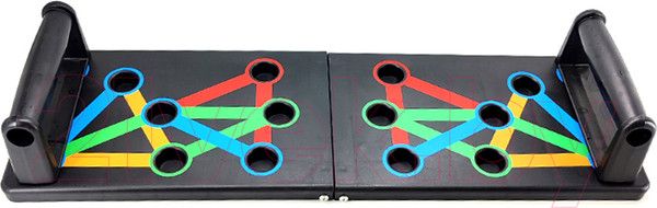 Изображение товара Упоры для отжимания Sipl 10в1 / AG96E