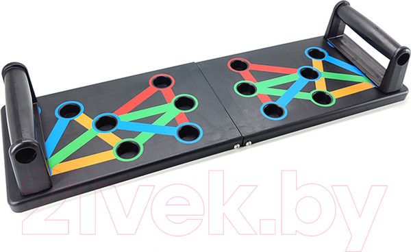 Изображение товара Упоры для отжимания Sipl 10в1 / AG96E