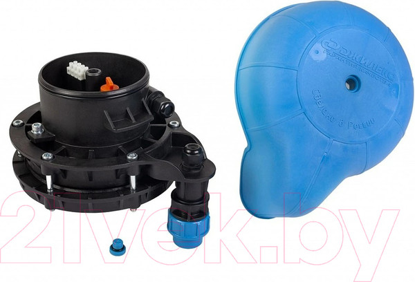 Изображение товара Оголовок скважинный Джилекс КС 110-133 / 6050