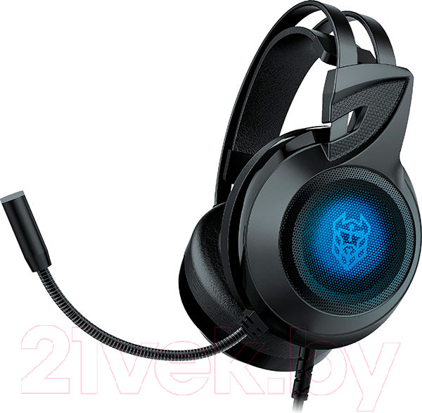 Изображение товара Наушники-гарнитура Qumo Odin GHS 0023 / Q32857
