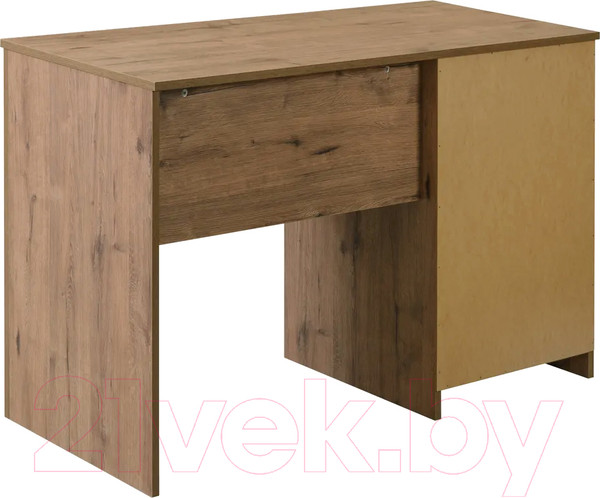 Изображение товара Письменный стол Рэйгрупп Bromo СТЖ-10 1D1Y 120x77x53 / СТЖ-10 VL (дуб веллингтон)