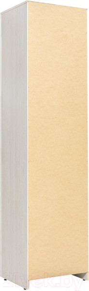 Изображение товара Шкаф-пенал Рэйгрупп Bromo ВТ-04 1D1Y 50x198x45 / ВТ-04 BR (дуб бордолайт)