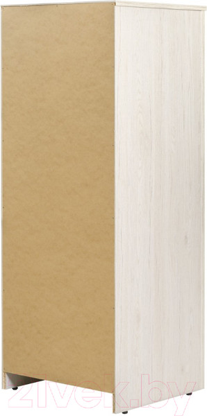 Изображение товара Комод Рэйгрупп Bromo КО-05 5Y 50x126.9x45 / КО-05 BR (дуб бордолайт)