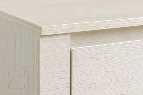 Изображение товара Комод Рэйгрупп Bromo КО-05 5Y 50x126.9x45 / КО-05 BR (дуб бордолайт)