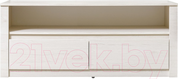 Изображение товара Тумба Рэйгрупп Bromo ТВ-08 2Y 130x54x51 / ТВ-08 BR (дуб бордолайт)