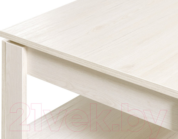 Изображение товара Журнальный столик Рэйгрупп Bromo СТД-12 110x46x60 / СТД-12 BR (дуб бордолайт)