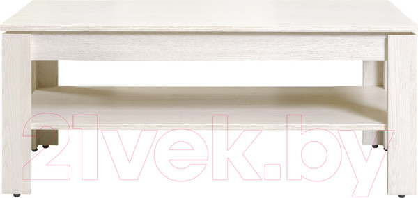 Изображение товара Журнальный столик Рэйгрупп Bromo СТД-12 110x46x60 / СТД-12 BR (дуб бордолайт)