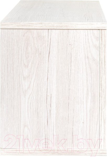 Изображение товара Полка Рэйгрупп Bromo ПН-13 130x31.2x75 / ПН-13 BR (дуб бордолайт)