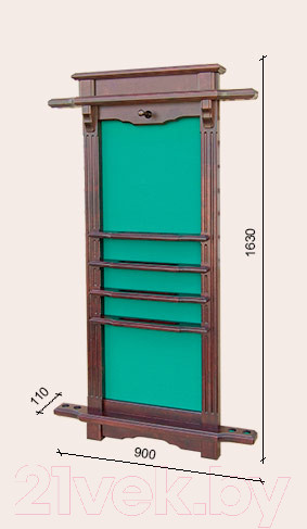 Изображение товара Киевница РуптуР Магнат / К520002 (ясень)