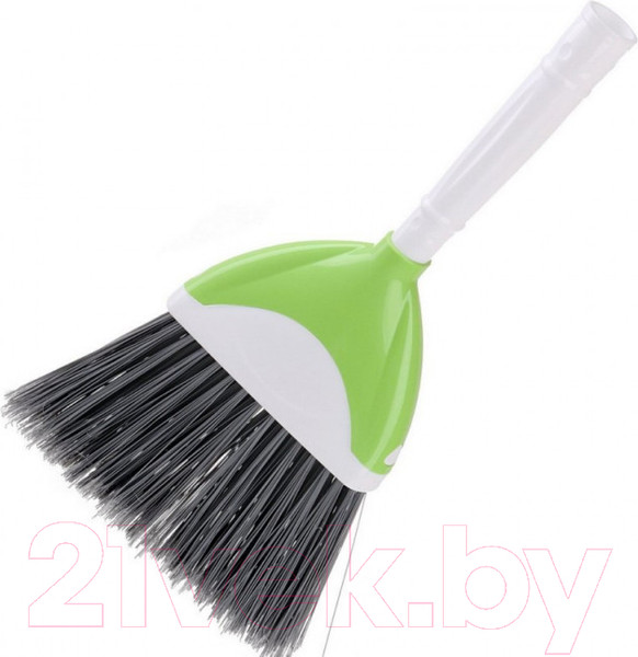 Изображение товара Щетка для пола Эльфпласт Sweep ЕР356 (салатовый)