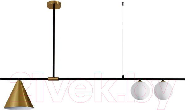 Изображение товара Люстра Moderli Dellay / V4010-3P