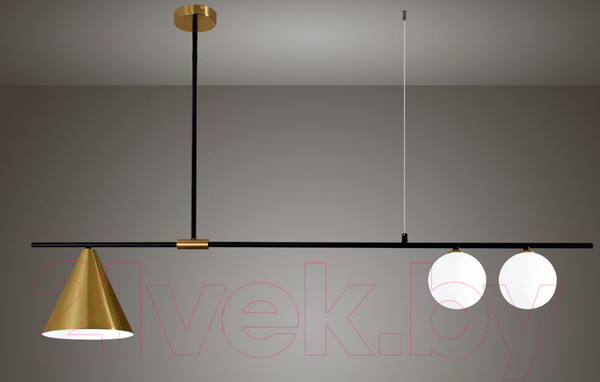 Изображение товара Люстра Moderli Dellay / V4010-3P