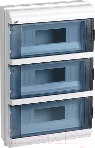 Изображение товара Бокс пластиковый IEK MKP72-N3-36-55