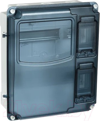 Изображение товара Бокс пластиковый IEK MSP3-N-06-66-L