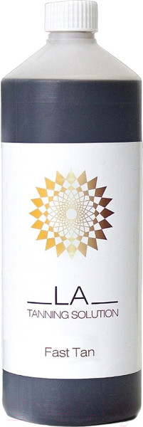 Изображение товара Лосьон-автозагар La Tanning Solution Fast Tan Spray Tanning Solution (1л)