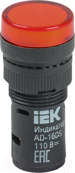 Изображение товара Лампа сигнальная IEK BLS10-ADDS-024-K04-16