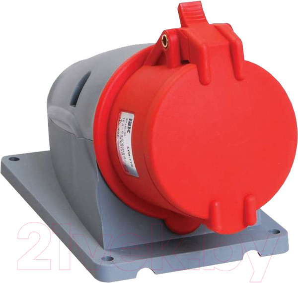 Изображение товара Розетка силовая IEK Magnum PSN12-032-4