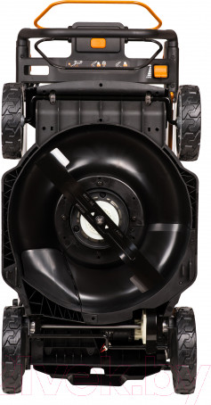 Изображение товара Газонокосилка аккумуляторная Worx WG749E