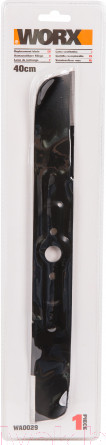 Изображение товара Нож для газонокосилки Worx WA0029