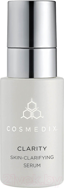 Изображение товара Сыворотка для лица Cosmedix Сlarity Serum очищающая для проблемной кожи (30мл)