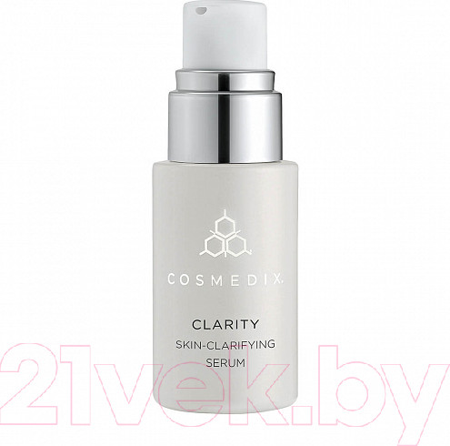Изображение товара Сыворотка для лица Cosmedix Сlarity Serum очищающая для проблемной кожи (30мл)
