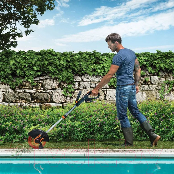 Изображение товара Шпуля для триммера Worx WA0004