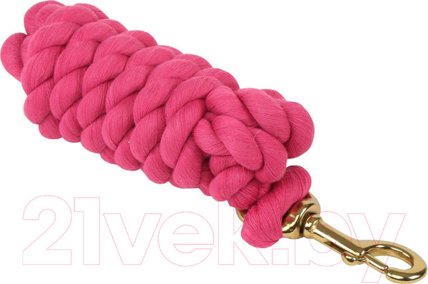 Изображение товара Чомбур для лошади Shires 407/Fushita (2м, фуксия)