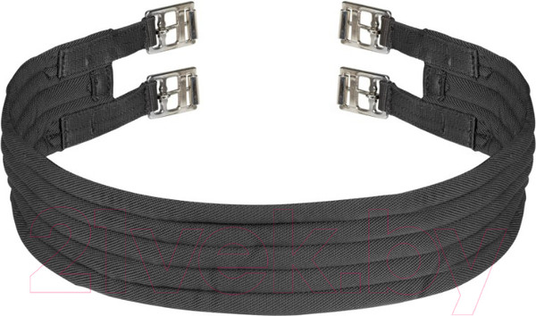Изображение товара Подпруга для лошади Shires Burghley / 485A/BLACK/46 (1.15м, черный)