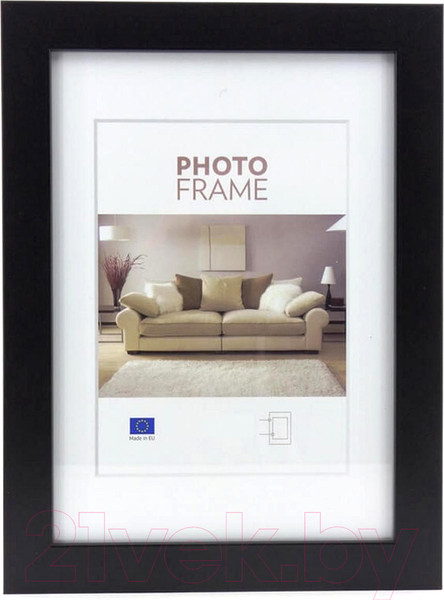 Изображение товара Рамка Innova 40621 (черный)