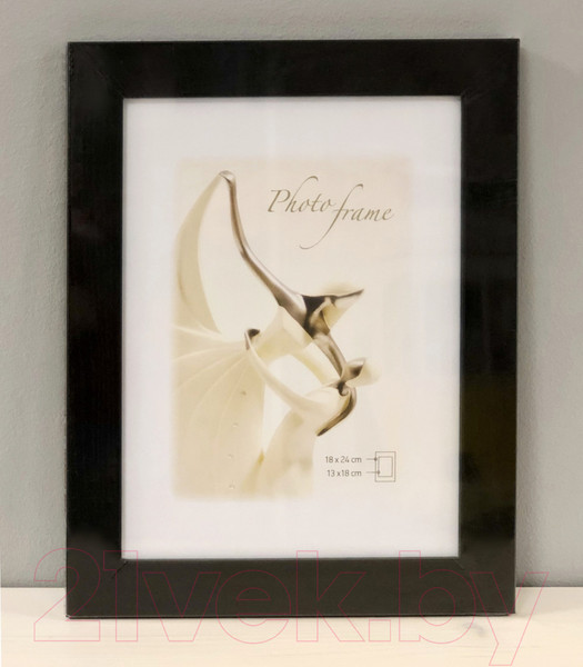 Изображение товара Рамка Innova 40621 (черный)