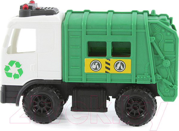 Изображение товара Мусоровоз игрушечный Chap Mei 548051