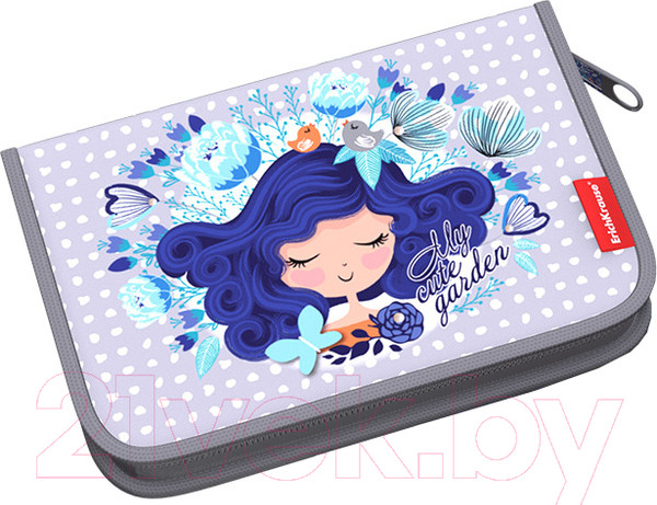 Изображение товара Пенал Erich Krause Bluecurl / 53990