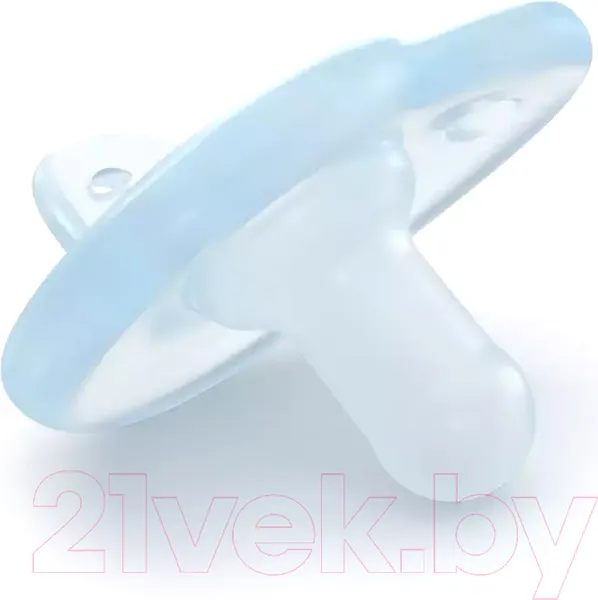 Изображение товара Набор пустышек Philips AVENT Сердце / SCF099/21 (2шт)