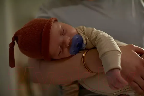 Изображение товара Набор пустышек Philips AVENT Сердце / SCF099/21 (2шт)