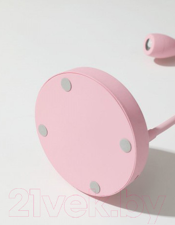 Изображение товара Настольная лампа Miniso 5053 (розовый)