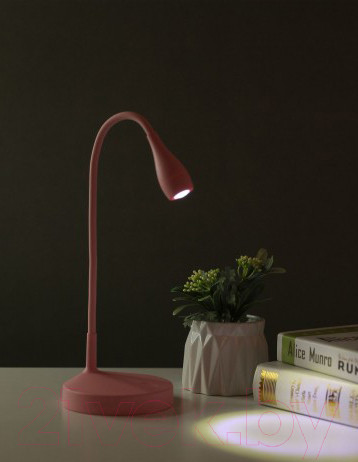 Изображение товара Настольная лампа Miniso 5053 (розовый)