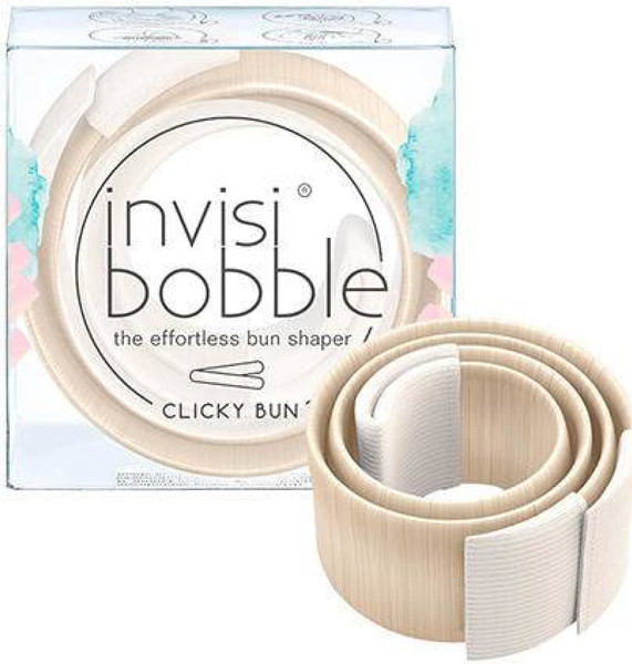 Изображение товара Заколка для волос Invisibobble Clicky Bun To Be Or Nude To Be
