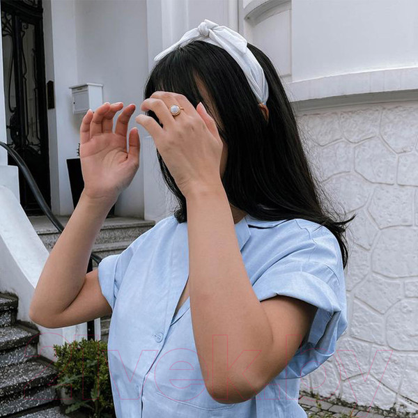 Изображение товара Обруч для волос Invisibobble Nordic Breeze Midsommar Love