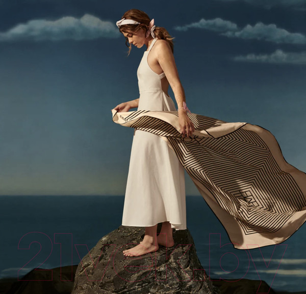 Изображение товара Обруч для волос Invisibobble Nordic Breeze Midsommar Love