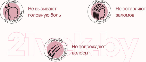 Изображение товара Обруч для волос Invisibobble Nordic Breeze Midsommar Love