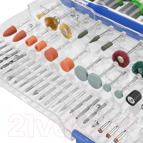 Изображение товара Набор насадок для гравера Deko DH01 SET 268 / 065-0746