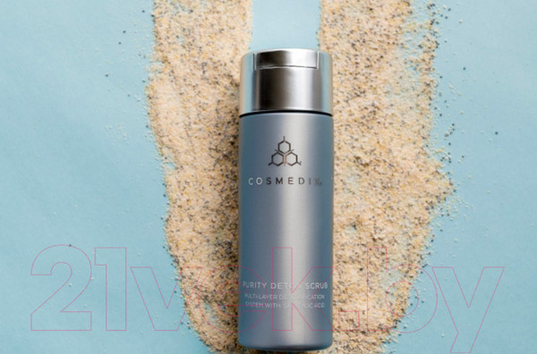 Изображение товара Скраб для лица Cosmedix Purity Detox Exfoliating Scrub (90г)