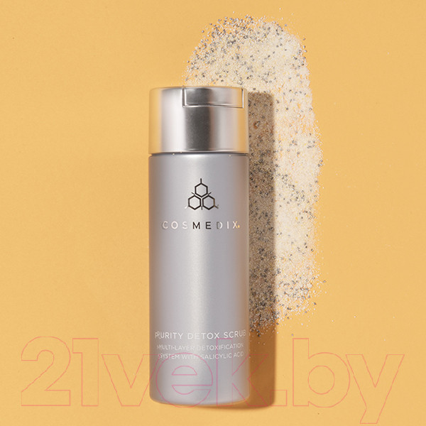 Изображение товара Скраб для лица Cosmedix Purity Detox Exfoliating Scrub (90г)