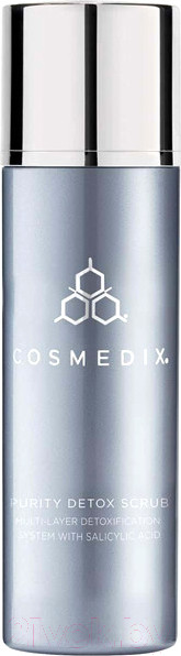 Изображение товара Скраб для лица Cosmedix Purity Detox Exfoliating Scrub (90г)